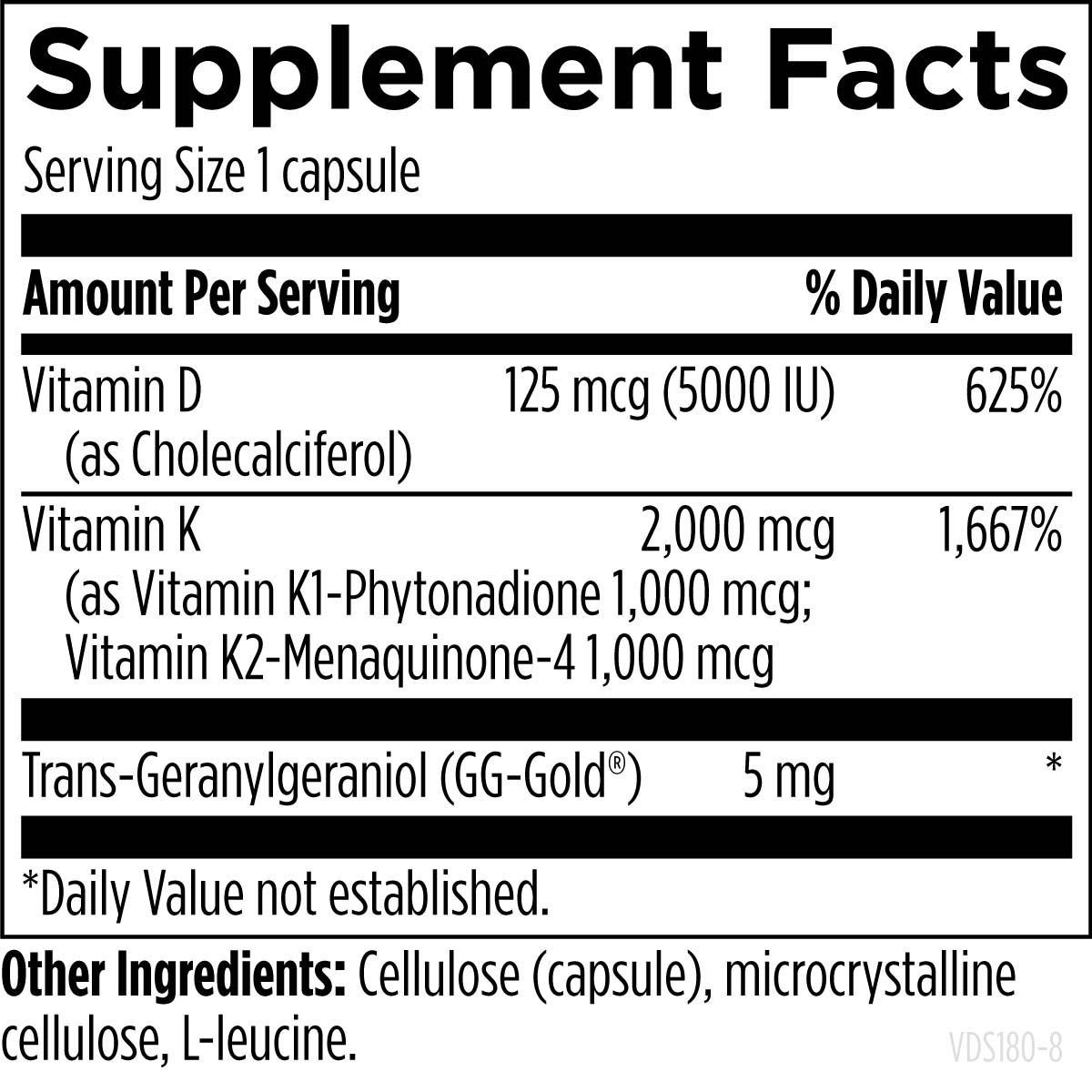 Daily Packet D Supreme