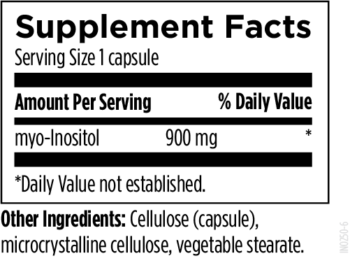 Daily Packet Inositol