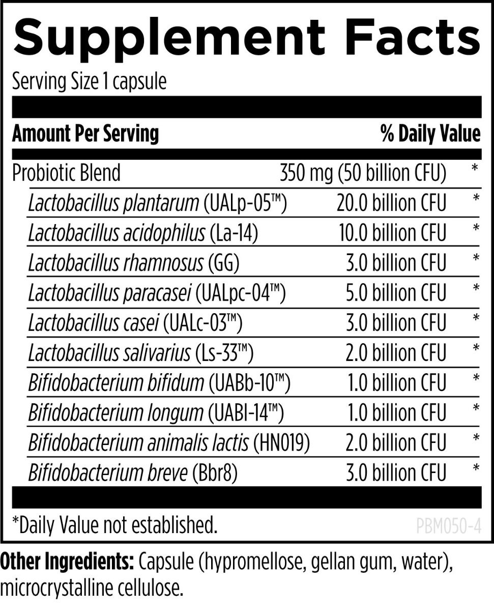 Daily Packet - Probiomed 50